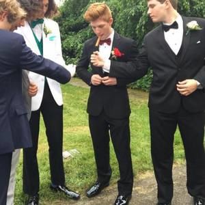 Meet your Posher, Jake